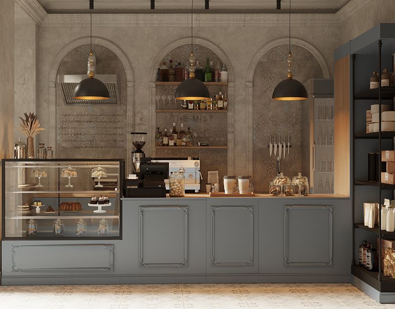 Quán cafe sân vườn